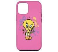 Custodia per iPhone 12/12 Pro Looney Tunes Tweety So Bad