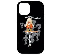 Custodia per iPhone 12/12 Pro Looney Tunes Yosemite Sam Where the Critter