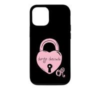 Custodia per iPhone 12/12 Pro Lucchetto ufficiale Olivia Rodrigo Drop Dead