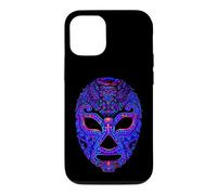 Custodia per iPhone 12/12 Pro Lucha Libre Mexicana Wrestling Masks Luchadores Máscaras