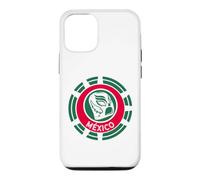 Custodia per iPhone 12/12 Pro Lucha Libre Mexicana Wrestling Masks Luchadores Máscaras