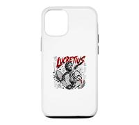 Custodia per iPhone 12/12 Pro Lucretius De Rerum Natura Atomista Romano Filosofia