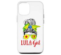 Custodia per iPhone 12/12 Pro Lula 2022 Presidente Brasil 13 Brasile Supporto per le donne