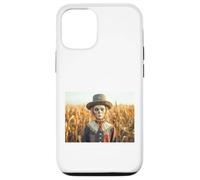 Custodia per iPhone 12/12 Pro L'uomo di latta, un corpo di metallo brama il cuore