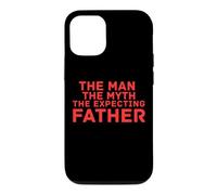 Custodia per iPhone 12/12 Pro L'uomo, Il mito. Il padre in attesa per uomini e padri.