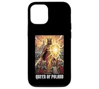 Custodia per iPhone 12/12 Pro Madonna Nera di Czestochowa Maria Beata Madre
