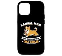 Custodia per iPhone 12/12 Pro Mamma Kangal, come una mamma normale, solo più cool - Kangal Dog