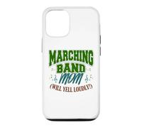 Custodia per iPhone 12/12 Pro Marching Band Mama (si sentono lamenti!)