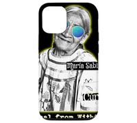 Custodia per iPhone 12/12 Pro Maria Sabina, Psy Sii felice
