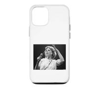 Custodia per iPhone 12/12 Pro Marianne Faithfull Conoscenti Pericolosi David Corio