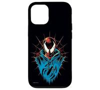 Custodia per iPhone 12/12 Pro Marvel Spider-Man: Attraverso il ragno scarlatto in versi di Spider-Verse