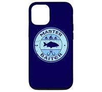 Custodia per iPhone 12/12 Pro Master Baiter Fishy Masterbaiter Fisherman