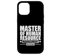 Custodia per iPhone 12/12 Pro Master in Diritto del lavoro Gestione delle Risorse Umane