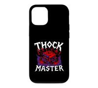 Custodia per iPhone 12/12 Pro Mechanical Keyboard Builder Thock Master