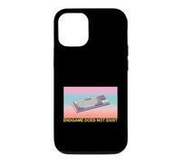 Custodia per iPhone 12/12 Pro Mechanical Keyboard Endgame Does Not Exist Keycap Collector