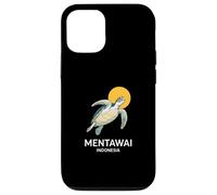 Custodia per iPhone 12/12 Pro Mentawai Indonesia Tramonto