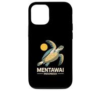 Custodia per iPhone 12/12 Pro Mentawai Indonesia Tramonto