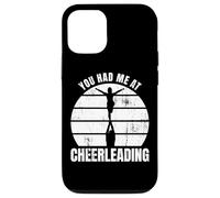Custodia per iPhone 12/12 Pro Mi hai convinto a fare la cheerleader