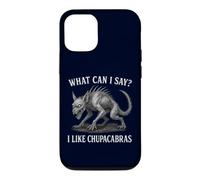 Custodia per iPhone 12/12 Pro Mi piace Chupacabras Cryptid Cryptozoologia Mostro & Folklore