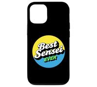Custodia per iPhone 12/12 Pro Miglior Sensei