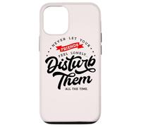 Custodia per iPhone 12/12 Pro Migliori amici che corrispondono Divertente Amicizia Regalo