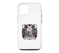 Custodia per iPhone 12/12 Pro Milizia Christi In Hoc Signo Vinces Cavaliere Sfondo