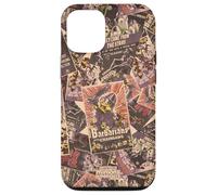 Custodia per iPhone 12/12 Pro Minions & Monsters Classic Posters All Over Print
