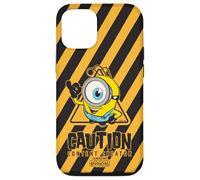 Custodia per iPhone 12/12 Pro Minions & Monsters James Caution Content Creator