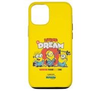 Custodia per iPhone 12/12 Pro Minions & Monsters One Frame At A Time