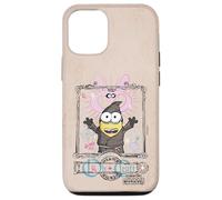 Custodia per iPhone 12/12 Pro Minions & Monsters Spellcasting Craft