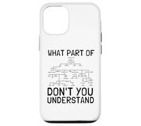 Custodia per iPhone 12/12 Pro Mitologia greca Dei Antica Grecia
