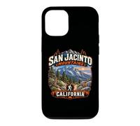 Custodia per iPhone 12/12 Pro Monti San Jacinto California