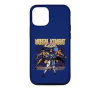Custodia per iPhone 12/12 Pro Mortal Kombat | Merch ufficiale di videogiochi | WBMKT02