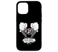 Custodia per iPhone 12/12 Pro Motore umano Krav Maga