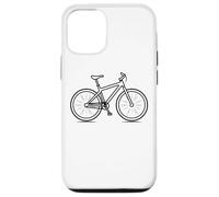 Custodia per iPhone 12/12 Pro Mountain Bike Sport all'aperto