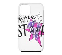 Custodia per iPhone 12/12 Pro My Little Pony Shine Like A Star