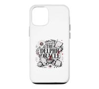 Custodia per iPhone 12/12 Pro Mystic Prophecy La visione di Oracle Delphic