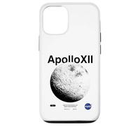 Custodia per iPhone 12/12 Pro NASA - Apollo XII Lunare Surface