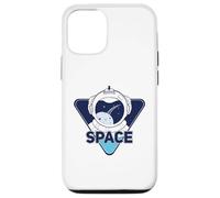 Custodia per iPhone 12/12 Pro Nasa Artemis II SPAZIO Astronauta Luna Missione
