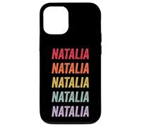 Custodia per iPhone 12/12 Pro Natalia