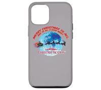 Custodia per iPhone 12/12 Pro National Lampoon's Christmas Vacation Merry Christmas To All