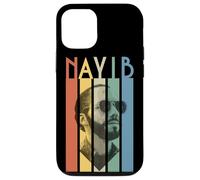 Custodia per iPhone 12/12 Pro Nayib Bukele El Salvador Leader Stile Retro Grafica