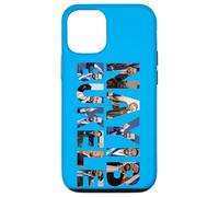 Custodia per iPhone 12/12 Pro Nayib Bukele Salvador Eredità Mosaico