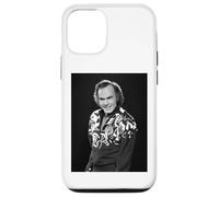 Custodia per iPhone 12/12 Pro Neil Diamond dal vivo Cracklin' Rosie Singer 1989