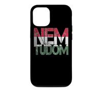 Custodia per iPhone 12/12 Pro Nem Tudom Non lo so Magyarország Ungheria Ungherese