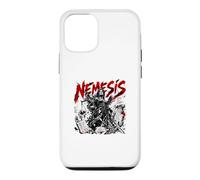 Custodia per iPhone 12/12 Pro Nemesi Dea Della Retribution Mitologia Greca