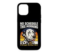 Custodia per iPhone 12/12 Pro Nessun programma questa mattina o mai più Questo è nuovo Mi piace