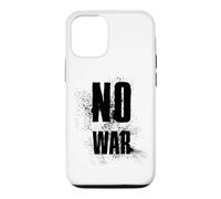 Custodia per iPhone 12/12 Pro NO WAR Stop War Peace