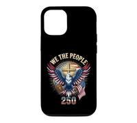 Custodia per iPhone 12/12 Pro Noi Il Popolo Christian Eagle America 250 Anni Una Nazione