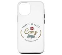 Custodia per iPhone 12/12 Pro Non c"è posto come il campo, vorrei poter rimanere per sempre